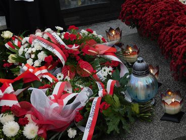 W Czarnożyłach odbyły się powiatowe obchody Święta Niepodległości